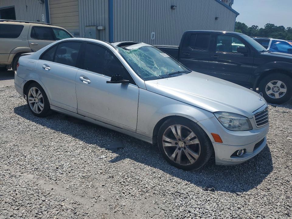 Aukcja sprzedaży 2011 Mercedes-benz C, vin: WDDGF8BB8BR167270, numer aukcji: 60885826
