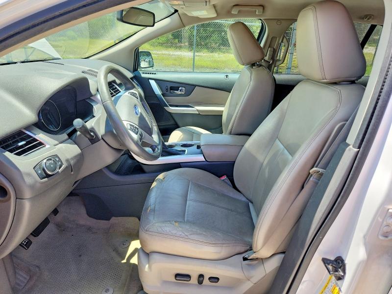 2011 Ford Edge მანქანა იყიდება აუქციონზე, vin: 2FMDK3JC8BBA95507, აუქციონის ნომერი: 62452636