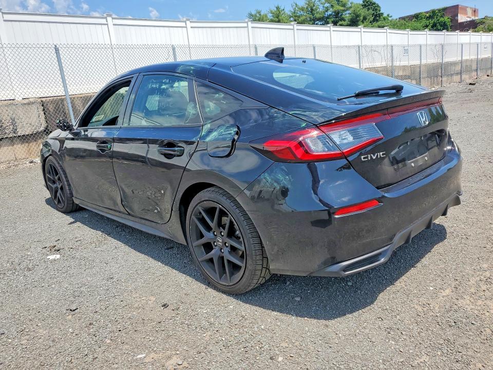 Продажа на аукционе авто 2024 Honda Civic, vin: 19XFL2H85RE035662, номер лота: 59585776
