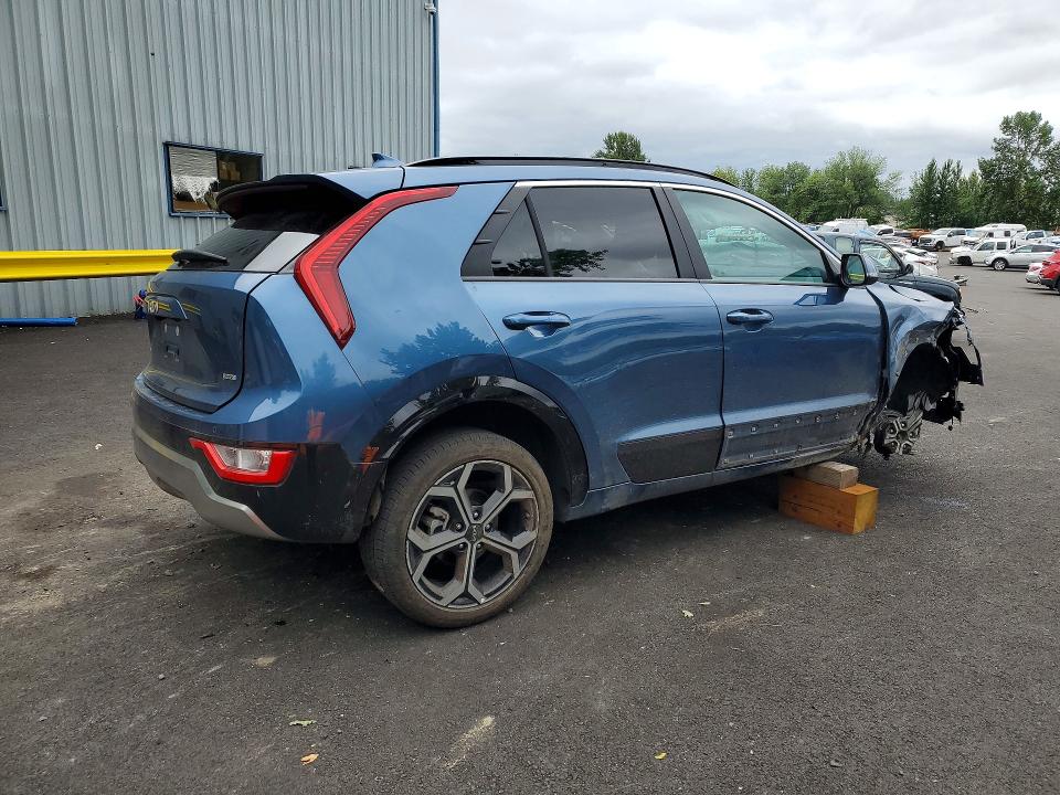 Aukcja sprzedaży 2025 Kia Niro, vin: KNDCR3LE2S5287472, numer aukcji: 59584146