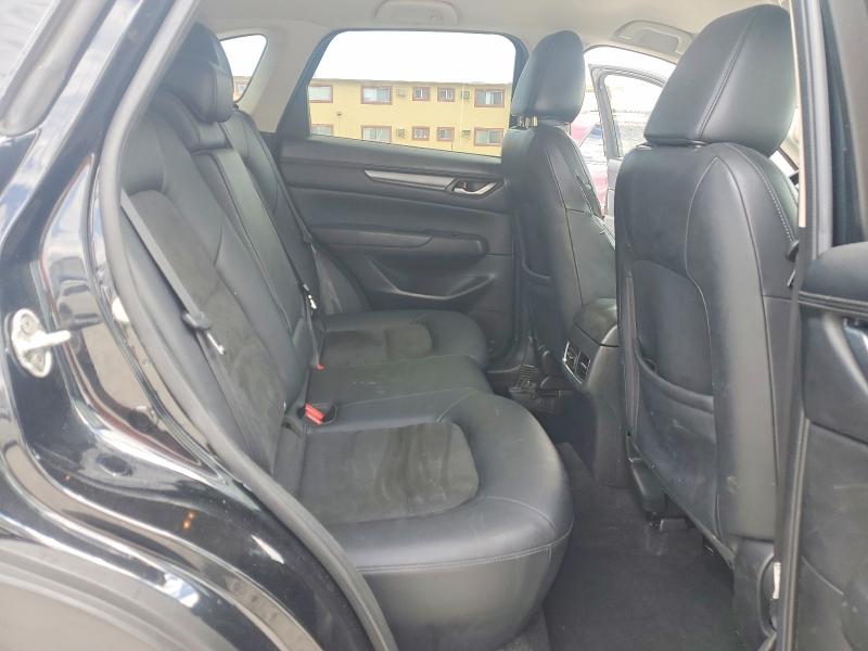 63145356 :رقم المزاد ، JM3KFACM5M1305030 vin ، 2021 Mazda Cx-5 مزاد بيع