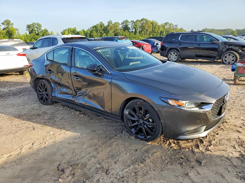 61720336 :رقم المزاد ، 3MZBPABM3SM452418 vin ، 2025 Mazda 3 مزاد بيع