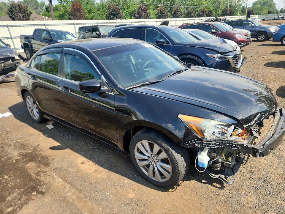 59622506 :رقم المزاد ، 1HGCP26799A124978 vin ، 2009 Honda Accord مزاد بيع