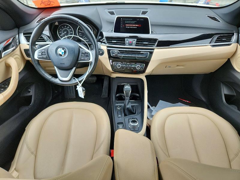 Aukcja sprzedaży 2018 Bmw X1, vin: WBXHT3C32J5K31037, numer aukcji: 59266026