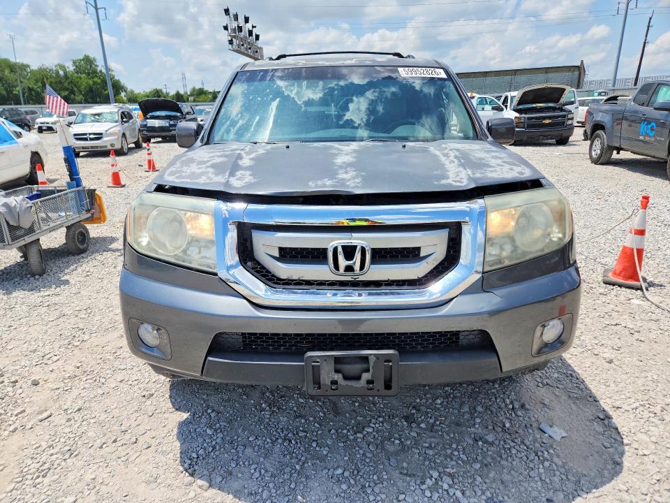 Продаж на аукціоні авто 2010 Honda Pilot, vin: 5FNYF4H52AB004966, номер лоту: 59952826