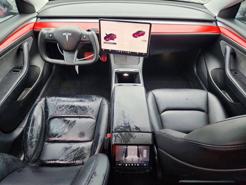 Aukcja sprzedaży 2021 Tesla Model 3, vin: 5YJ3E1EB7MF099213, numer aukcji: 62756246