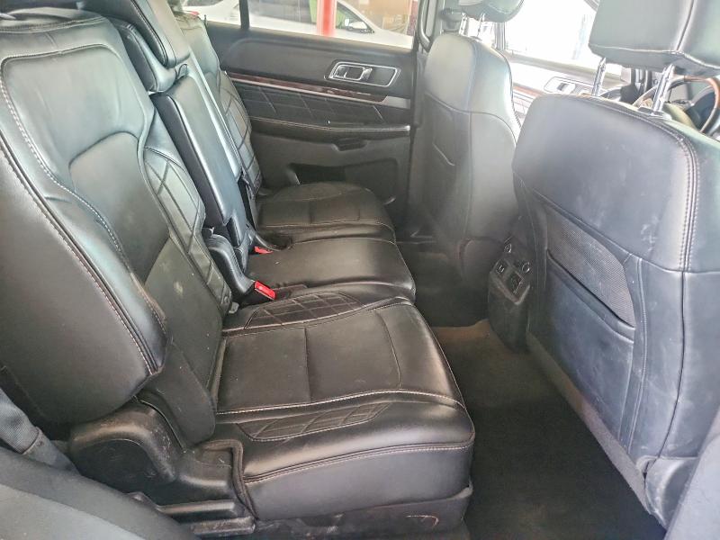 Продаж на аукціоні авто 2017 Ford Explorer, vin: 1FM5K8HT5HGA02483, номер лоту: 59613086