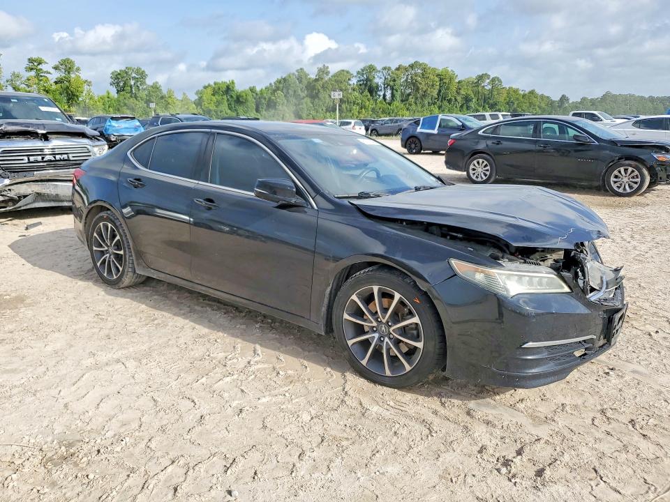 Продаж на аукціоні авто 2015 Acura Tlx, vin: 19UUB2F58FA002058, номер лоту: 61211866