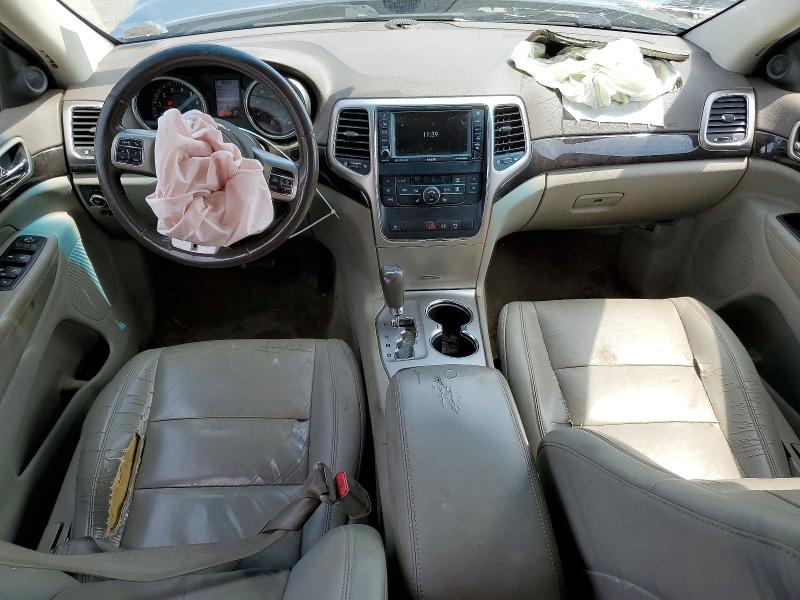 2011 Jeep Grand Cherokee მანქანა იყიდება აუქციონზე, vin: 1J4RR4GG8BC544670, აუქციონის ნომერი: 61975966