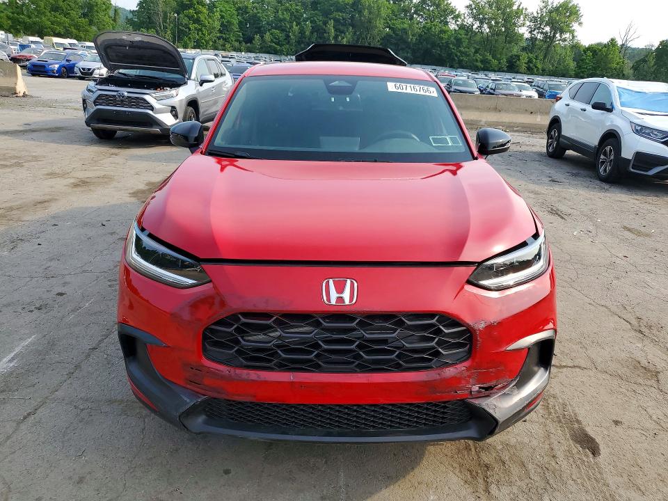 Продажа на аукционе авто 2025 Honda Hr-v, vin: 3CZRZ2H54SM776344, номер лота: 60716766