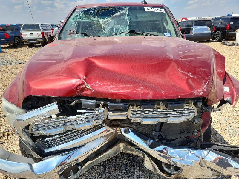 62444316 :رقم المزاد ، 3C6UR5FL3FG663130 vin ، 2015 Ram 2500 مزاد بيع