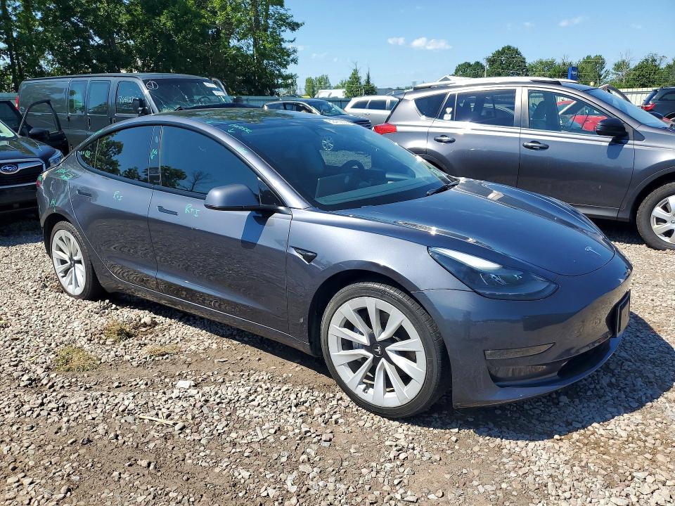 Aukcja sprzedaży 2023 Tesla Model 3, vin: 5YJ3E1EB7PF391576, numer aukcji: 62425906