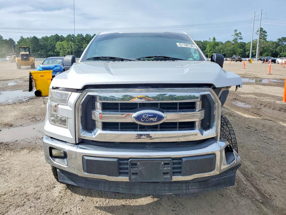 2017 Ford F150 მანქანა იყიდება აუქციონზე, vin: 1FTEW1CF7HKE10546, აუქციონის ნომერი: 61108736