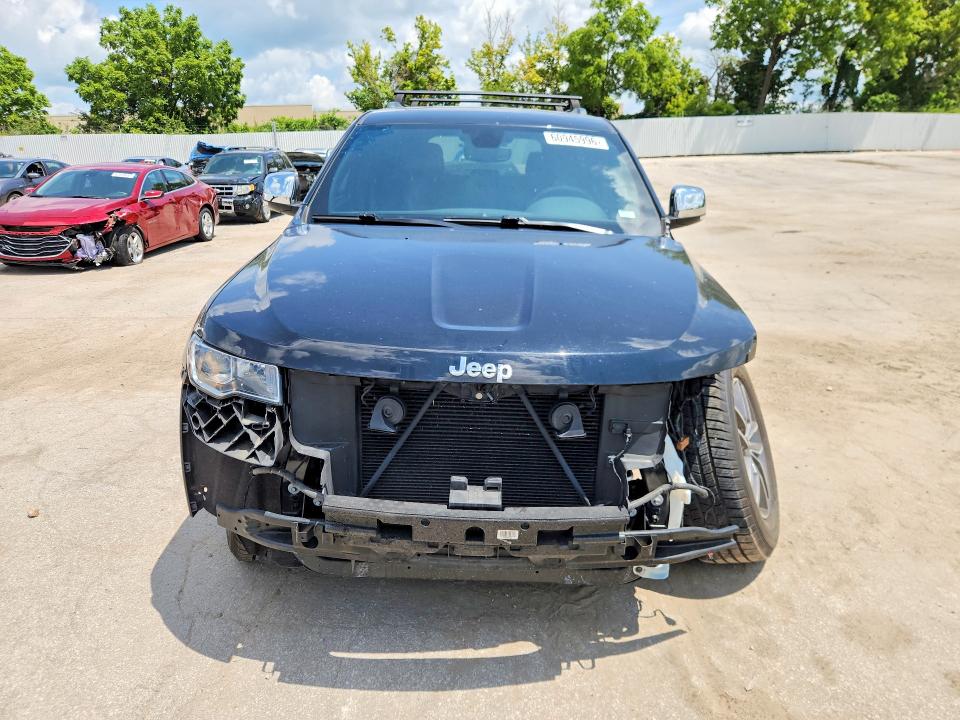 60945996 :رقم المزاد ، 1C4RJFBG7LC178833 vin ، 2020 Jeep Grand Cherokee مزاد بيع