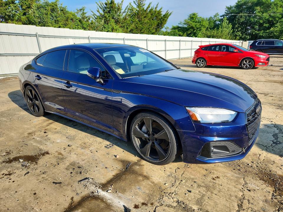 Aukcja sprzedaży 2020 Audi A5, vin: WAUCNCF53LA014537, numer aukcji: 60833016
