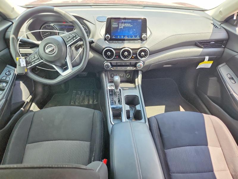 Продаж на аукціоні авто 2025 Nissan Sentra, vin: 3N1AB8CV6SY211638, номер лоту: 59702306