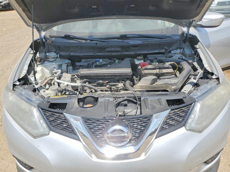 59361456 :رقم المزاد ، KNMAT2MT1FP561934 vin ، 2015 Nissan Rogue مزاد بيع