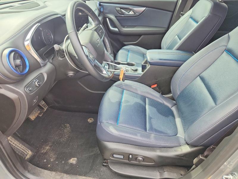 Продажа на аукционе авто 2023 Chevrolet Blazer, vin: 3GNKBKRS2PS235254, номер лота: 61341776