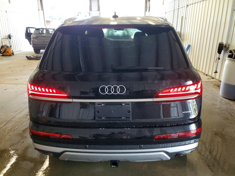 2025 Audi Q7 მანქანა იყიდება აუქციონზე, vin: WA1LVBF75SD030339, აუქციონის ნომერი: 62129676