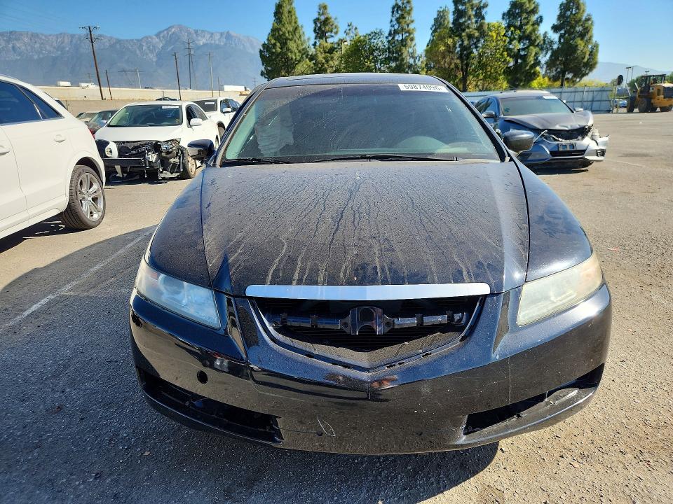 Aukcja sprzedaży 2005 Acura Tl, vin: 19UUA66295A014489, numer aukcji: 59874096