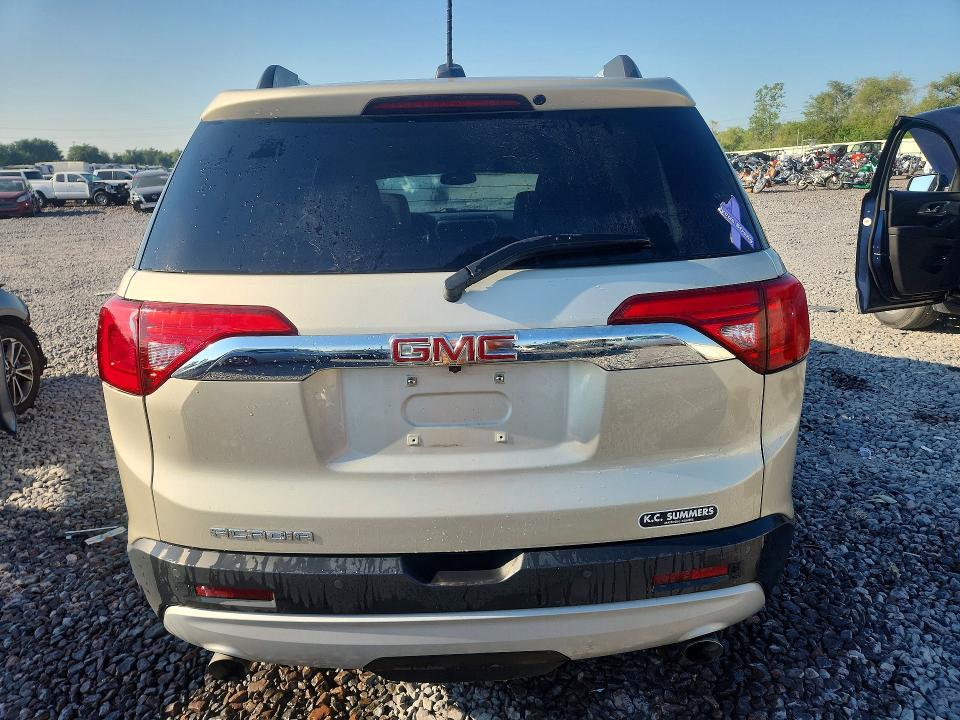 2017 Gmc Acadia მანქანა იყიდება აუქციონზე, vin: 1GKKNMLS6HZ126339, აუქციონის ნომერი: 60238826