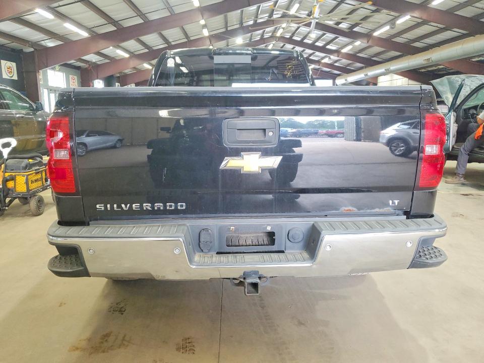 61549856 :رقم المزاد ، 1GCVKREC2EZ132591 vin ، 2014 Chevrolet Silverado مزاد بيع