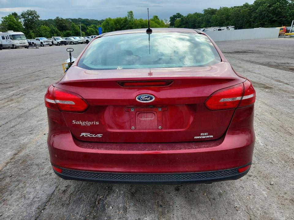 Продажа на аукционе авто 2015 Ford Focus, vin: 1FADP3F24FL374809, номер лота: 63356836