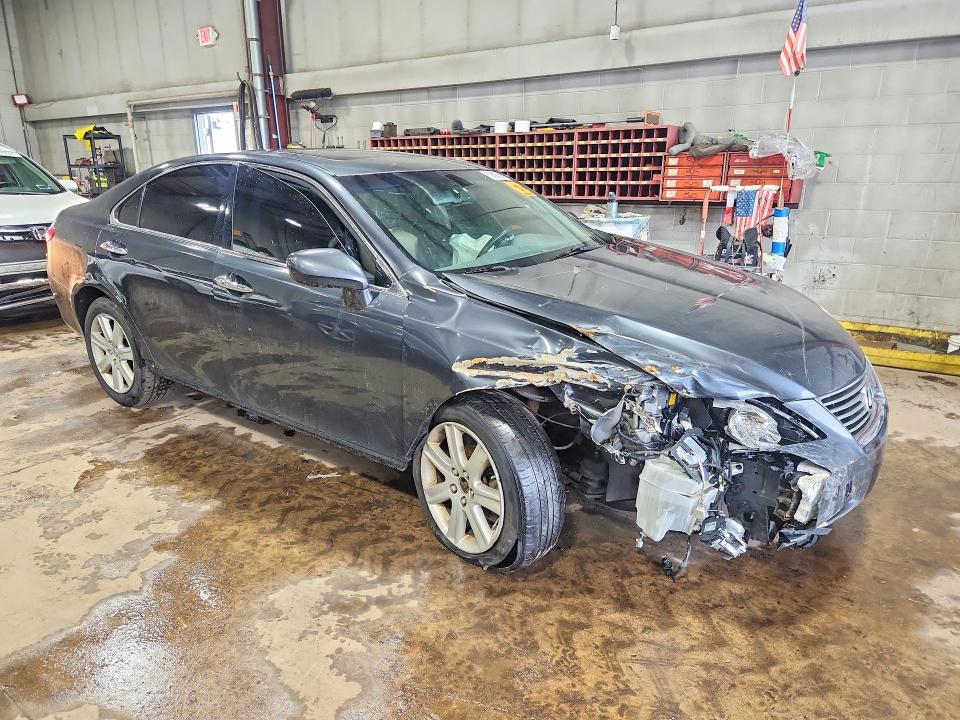 Продажа на аукционе авто 2009 Lexus Es, vin: JTHBJ46G192324057, номер лота: 59695556