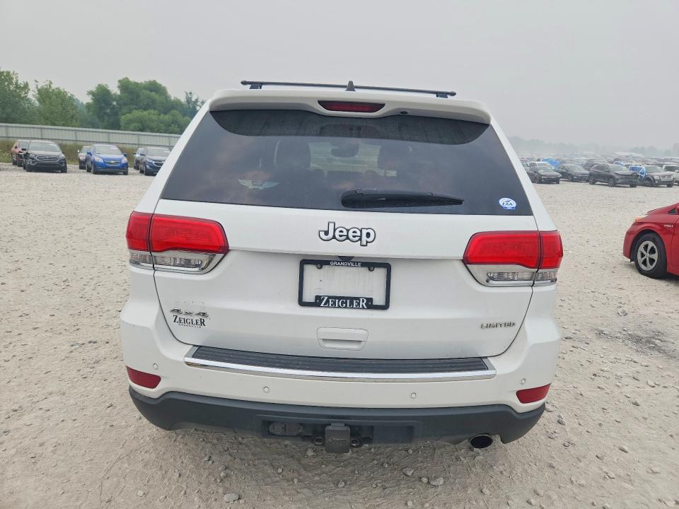 2018 Jeep Grand Cherokee მანქანა იყიდება აუქციონზე, vin: 1C4RJFBG7JC505180, აუქციონის ნომერი: 60971276
