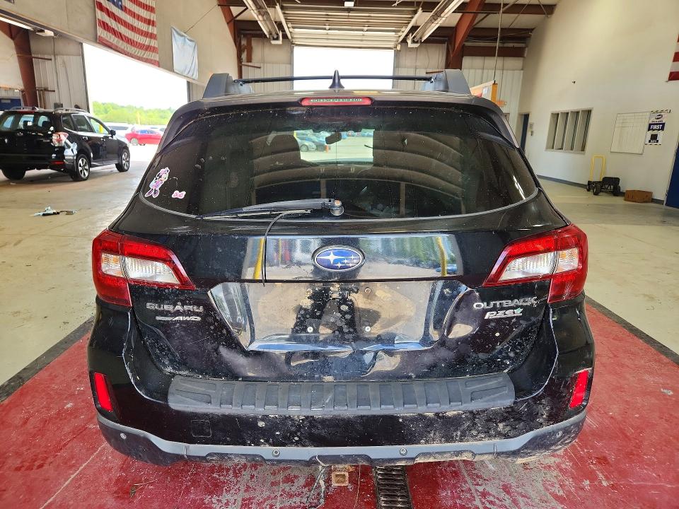 Продаж на аукціоні авто 2017 Subaru Outback, vin: 4S4BSANC0H3276731, номер лоту: 59849486