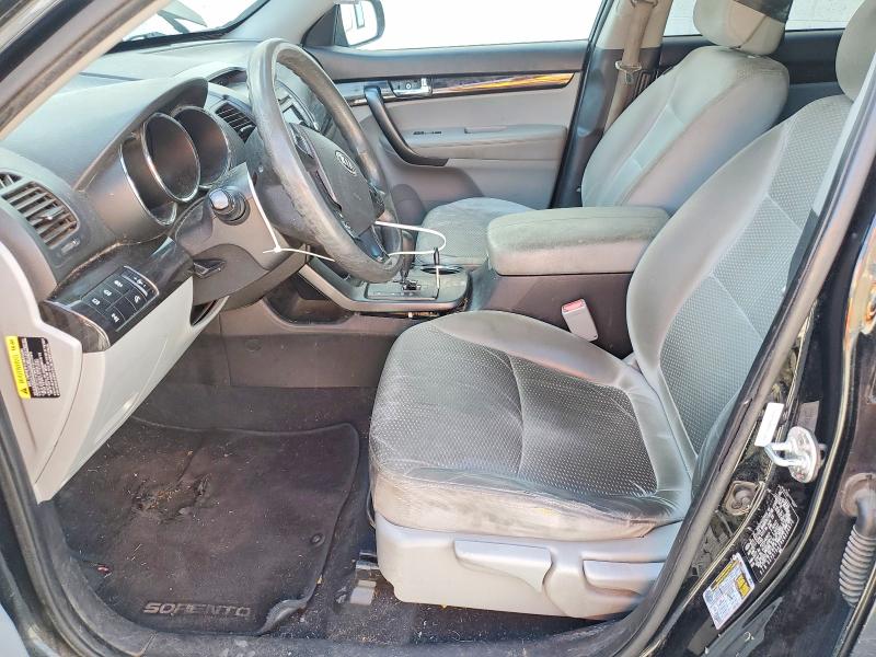Продажа на аукционе авто 2012 Kia Sorento, vin: 5XYKTDA29CG234675, номер лота: 59173286