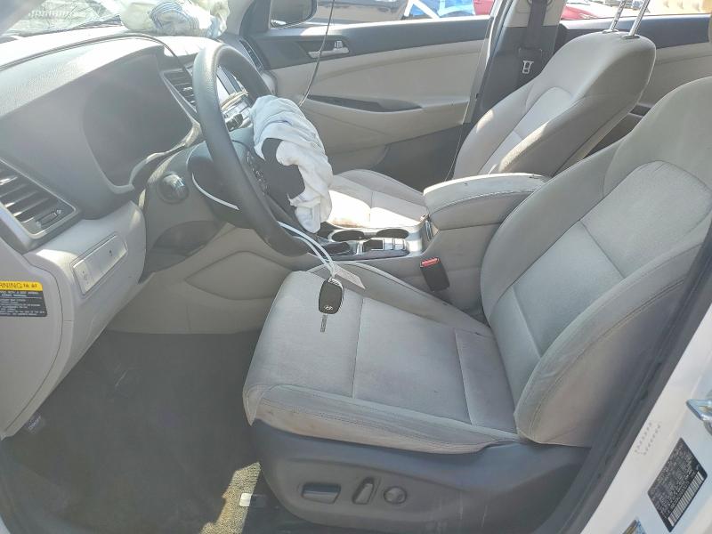 Продажа на аукционе авто 2017 Hyundai Tucson, vin: KM8J33A21HU576175, номер лота: 62711226