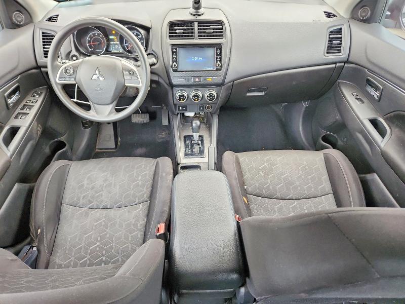 Auction sale of the 2021 Mitsubishi Outlander Sport, vin: JA4ARUAU1MU004439, lot number: 59778806