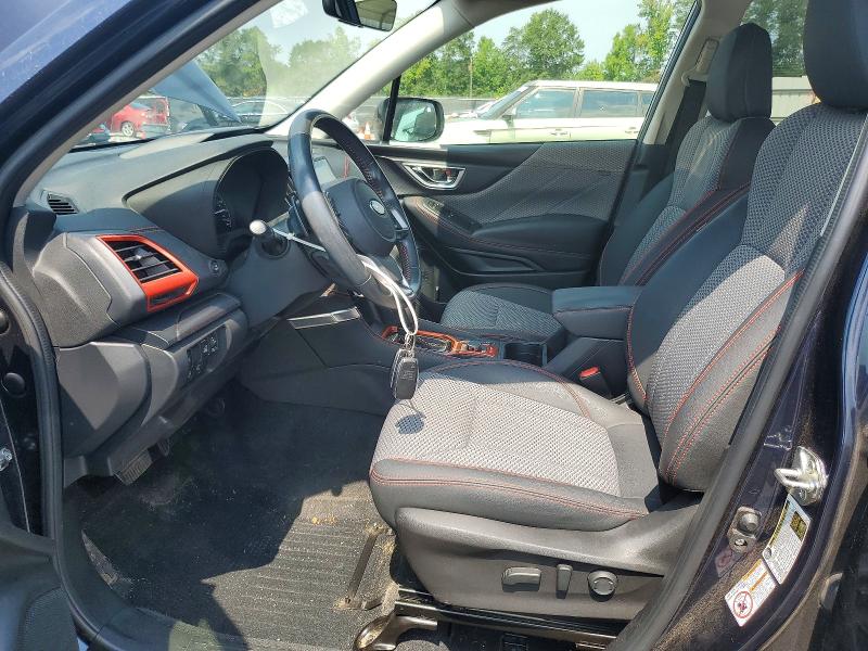 63099006 :رقم المزاد ، JF2SKARCXLH453894 vin ، 2020 Subaru Forester مزاد بيع