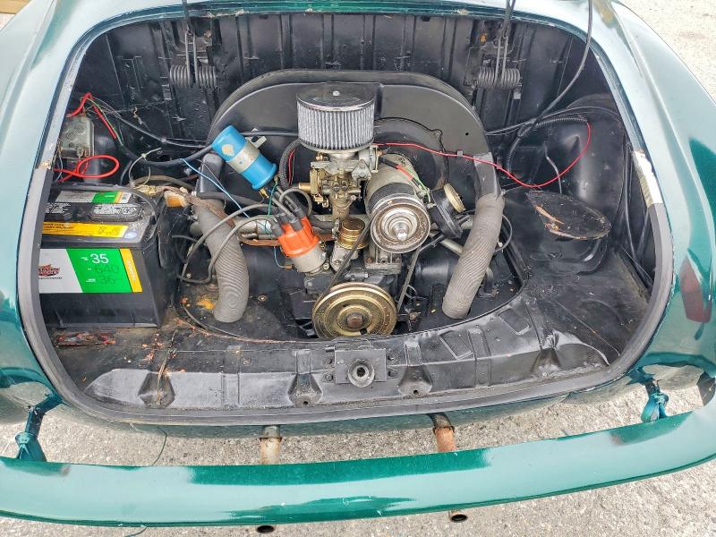 Продаж на аукціоні авто 1970 Volkswagen Karmann Ghia, vin: 140210378, номер лоту: 61264786