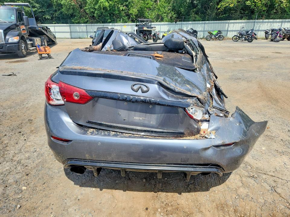 Aukcja sprzedaży 2016 Infiniti Q50, vin: JN1FV7APXGM421357, numer aukcji: 61575896