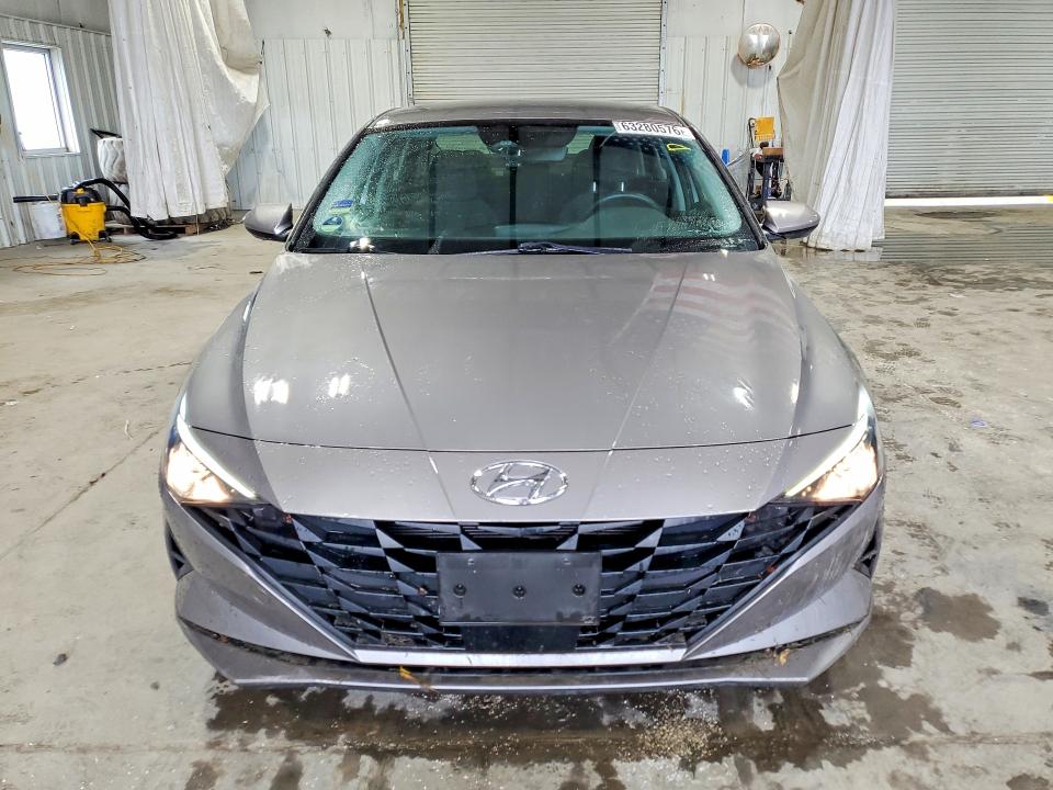 2023 Hyundai Elantra მანქანა იყიდება აუქციონზე, vin: KMHLS4AG7PU559537, აუქციონის ნომერი: 63280576