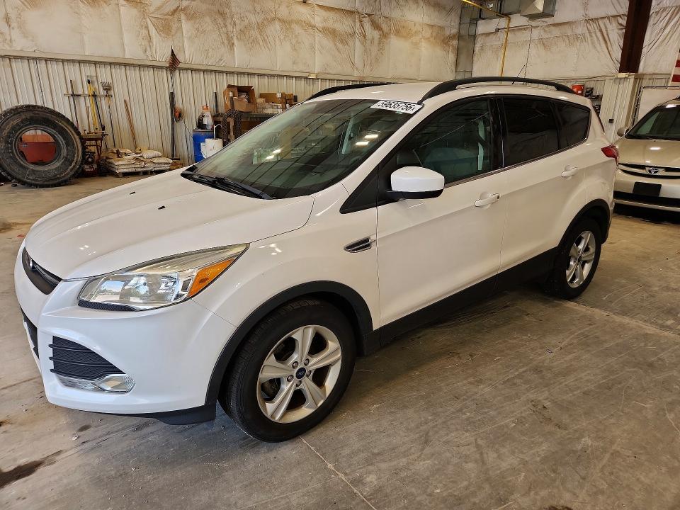 Aukcja sprzedaży 2016 Ford Escape, vin: 1FMCU0GX9GUC09773, numer aukcji: 59635756