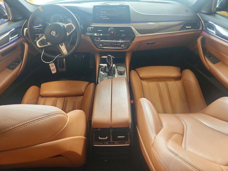 Продаж на аукціоні авто 2018 Bmw 540, vin: WBAJE7C59JWD53387, номер лоту: 62157166