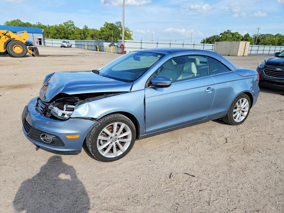 Продаж на аукціоні авто 2014 Volkswagen Eos, vin: WVWBW8AH5EV003500, номер лоту: 62140376