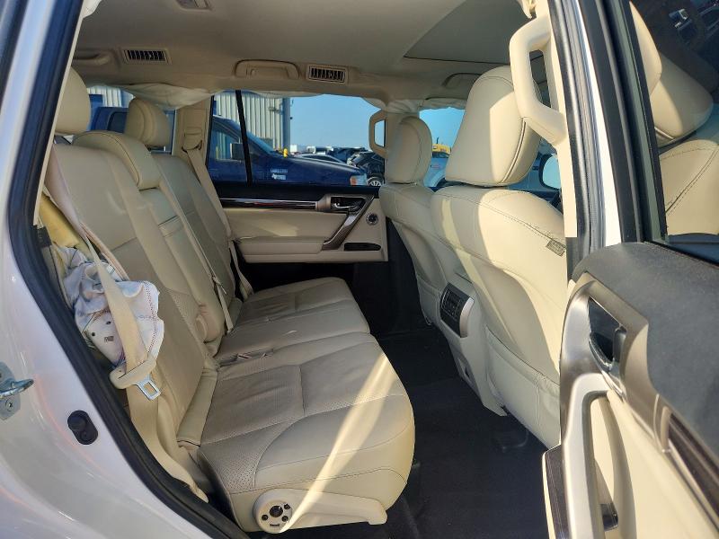 61884816 :رقم المزاد ، JTJGM7BX9M5290654 vin ، 2021 Lexus Gx مزاد بيع