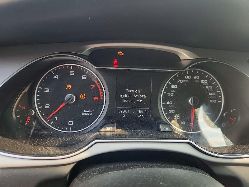 2016 Audi A4 მანქანა იყიდება აუქციონზე, vin: WAUBFAFL4GN006375, აუქციონის ნომერი: 61590996