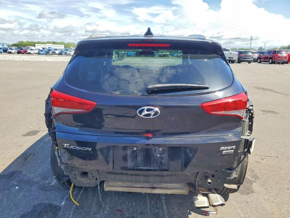 Продажа на аукционе авто 2018 Hyundai Tucson, vin: KM8J3CAL8JU770474, номер лота: 60807256