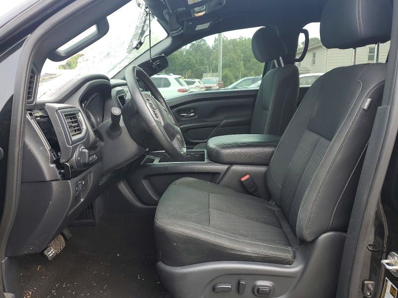 Продаж на аукціоні авто 2019 Nissan Titan, vin: 1N6AA1E51KN527818, номер лоту: 60890866