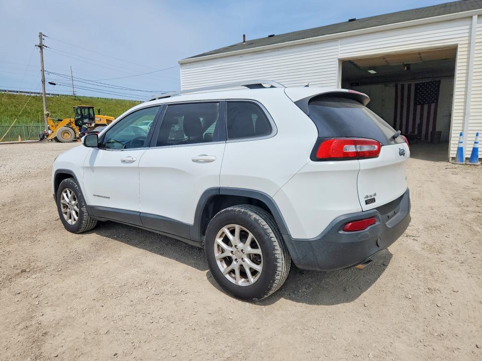 Продажа на аукционе авто 2014 Jeep Cherokee, vin: 1C4PJMCS9EW121274, номер лота: 61876106