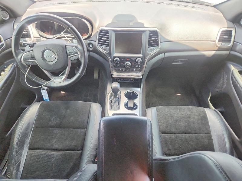 Продаж на аукціоні авто 2017 Jeep Grand Cherokee, vin: 1C4RJFAGXHC959421, номер лоту: 59324556