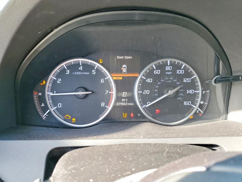 60184096 :رقم المزاد ، 5J8TB3H76GL003179 vin ، 2016 Acura Rdx مزاد بيع