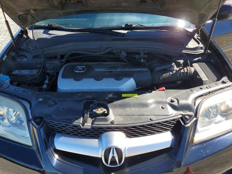 Aukcja sprzedaży 2006 Acura Mdx, vin: 2HNYD18626H509222, numer aukcji: 62727706