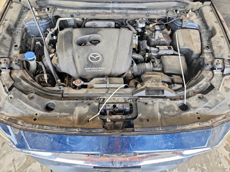 2019 Mazda Cx-5 მანქანა იყიდება აუქციონზე, vin: JM3KFBCM0K0686312, აუქციონის ნომერი: 62810456