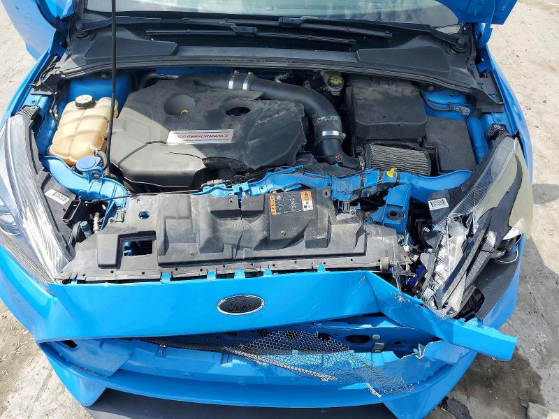 Продажа на аукционе авто 2017 Ford Focus, vin: WF0DP3TH3H4124054, номер лота: 60291686